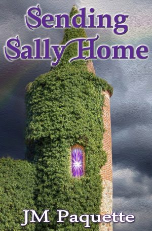 Cover for Sending Sally Home