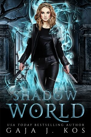 Cover for Shadow World
