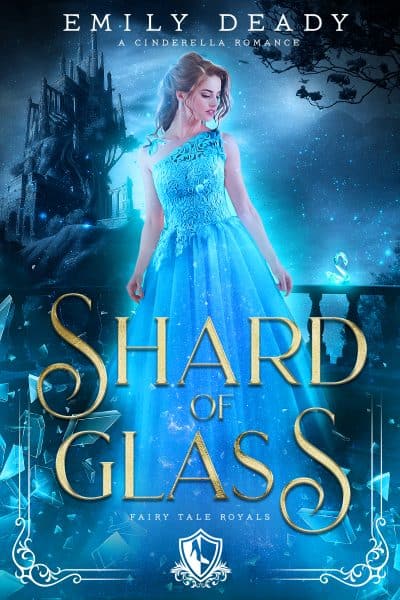 Cover for Shard of Glass