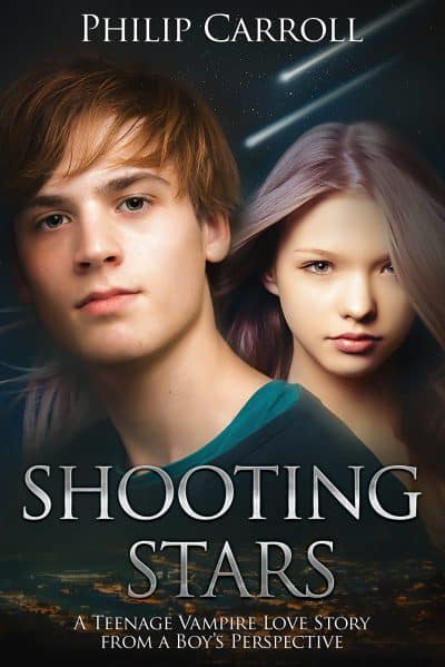 Cover for Shooting Stars