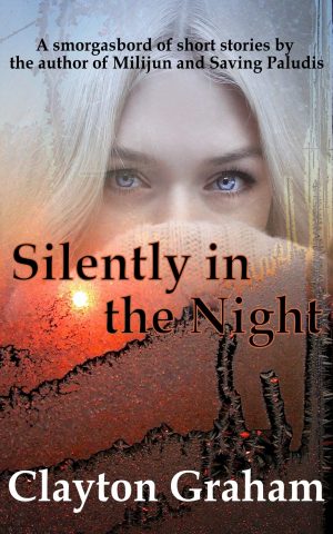 Cover for Silently in the Night