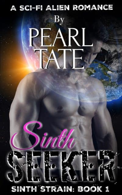 Cover for Sinth Seeker
