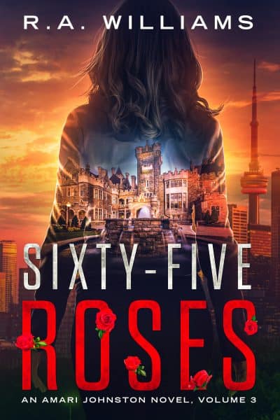 Cover for Sixty-Five Roses