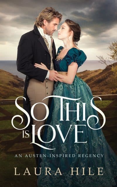 Cover for So This Is Love