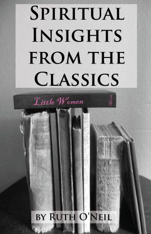 Cover for Spiritual Insights from Classic Literature: Little Women