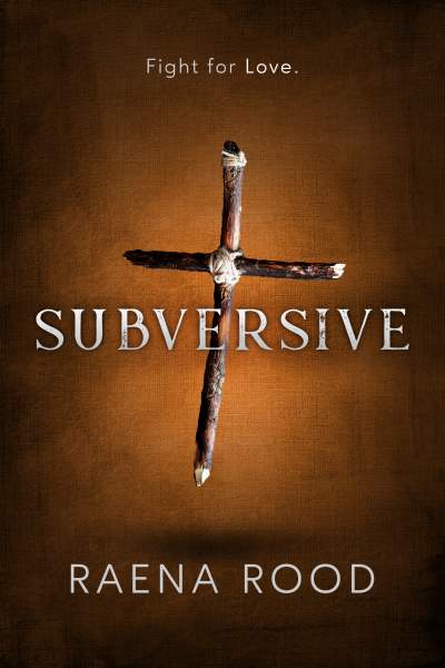 Cover for Subversive