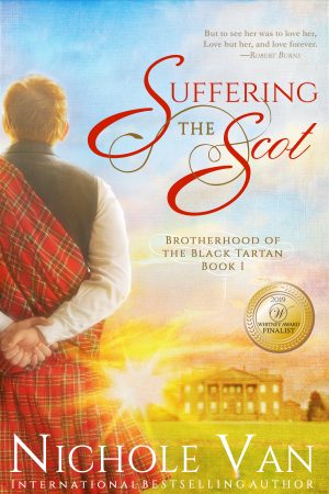 Cover for Suffering the Scot