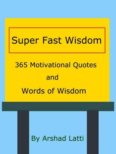 Cover for Super Fast Wisdom