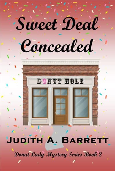Cover for Sweet Deal Concealed