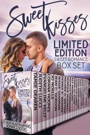 Cover for Sweet Kisses Limited Edition Sweet Romance Boxed Set