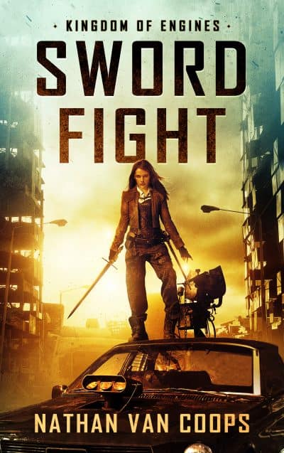 Cover for Sword Fight