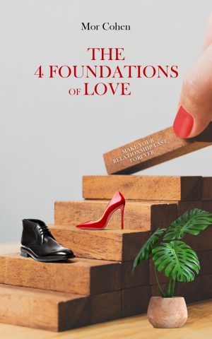 Cover for The 4 Foundations of Love
