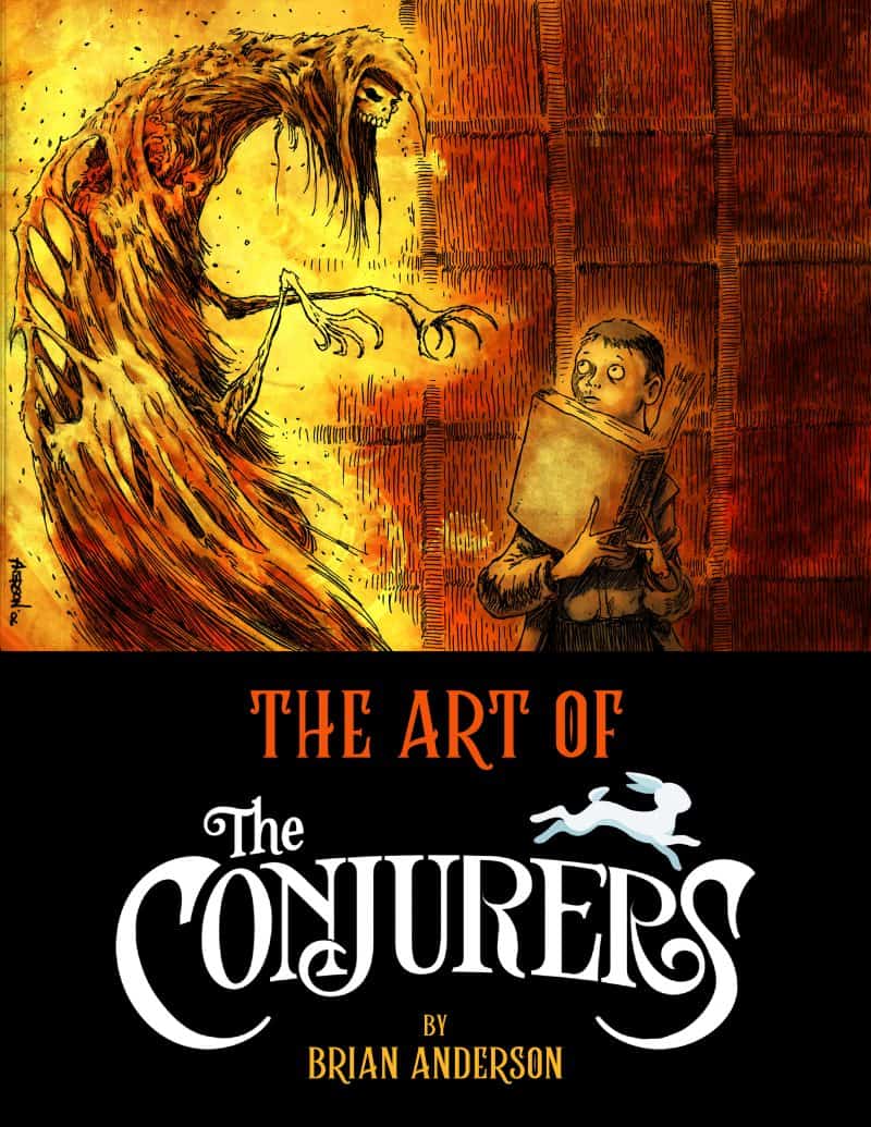 Cover for The Art of the Conjurers