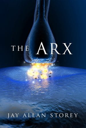 Cover for The Arx
