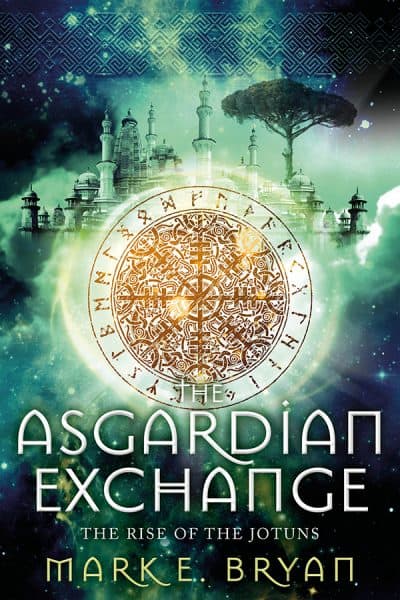 Cover for The Asgardian Exchange