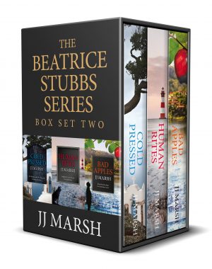 Cover for The Beatrice Stubbs Boxset Two