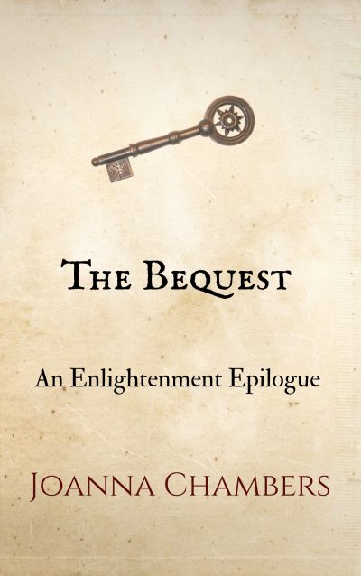 Cover for The Bequest