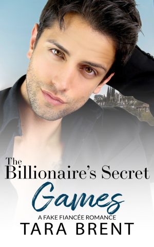 Cover for The Billionaire’s Secret Games