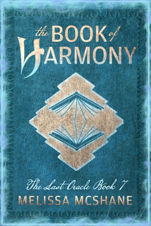 Cover for The Book of Harmony