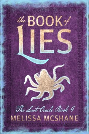 Cover for The Book of Lies