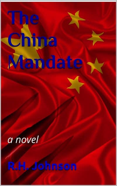 Cover for The China Mandate