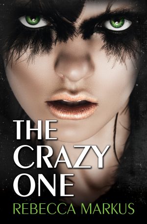 Cover for The Crazy One