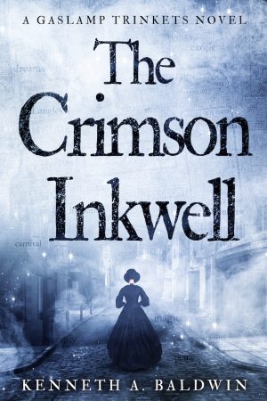 Cover for The Crimson Inkwell