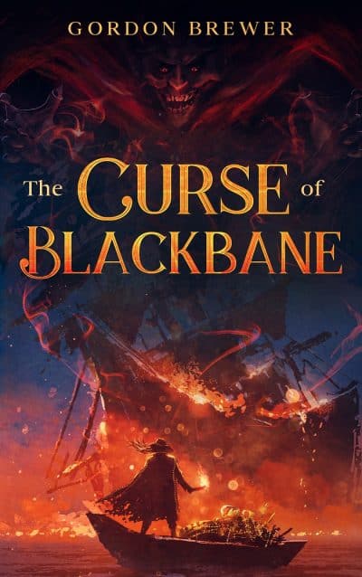 Cover for The Curse of Blackbane