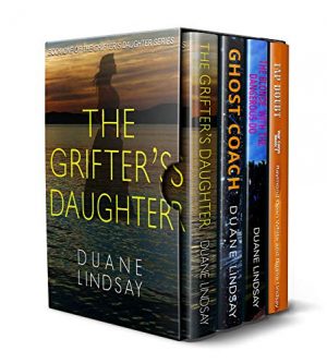 Cover for The Dani Silver Series