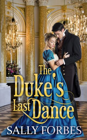 Cover for The Duke's Last Dance