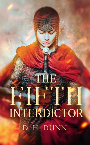Cover for The Fifth Interdictor