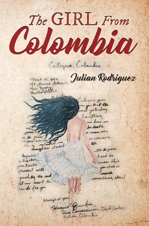 Cover for The Girl from Colombia