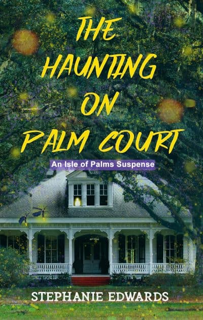 Cover for The Haunting on Palm Court