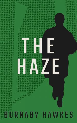 Cover for The Haze