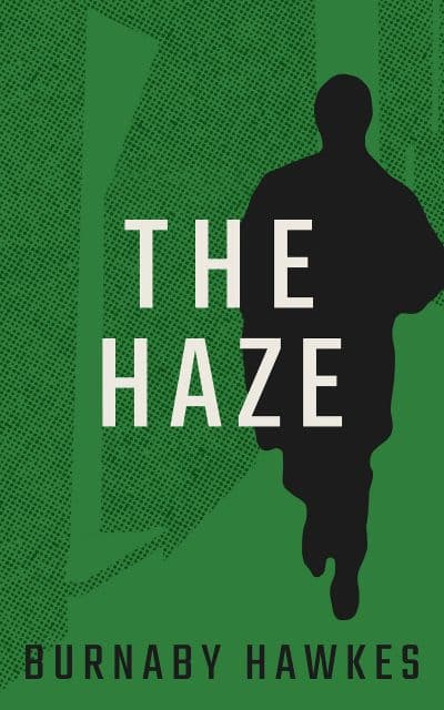 Cover for The Haze