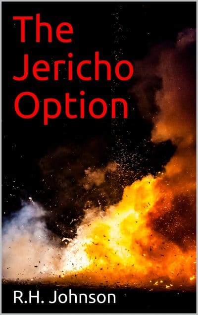 Cover for The Jericho Option