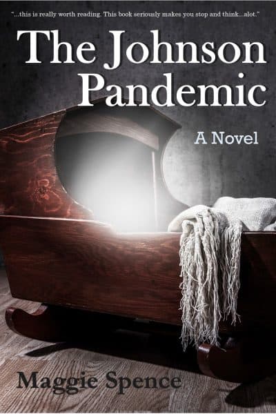 Cover for The Johnson Pandemic