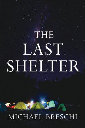 Cover for The Last Shelter