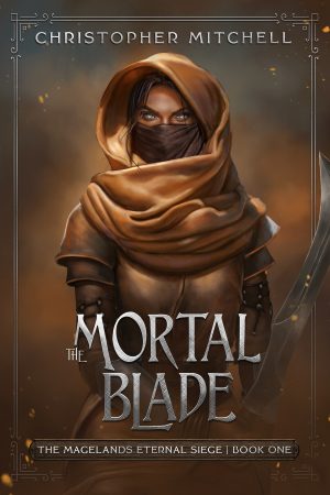 Cover for The Mortal Blade