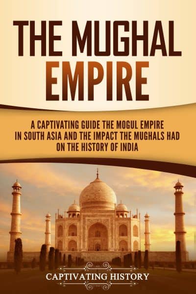 Cover for The Mughal Empire