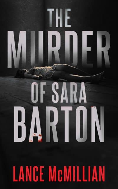Cover for The Murder of Sara Barton