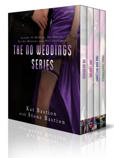 Cover for The No Weddings Series: Books 1–4