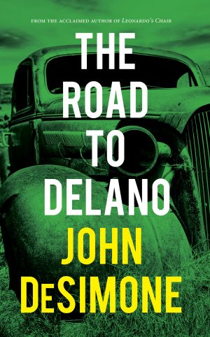 Cover for The Road to Delano