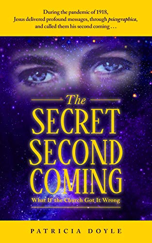 Cover for The Secret Second Coming