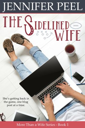 Cover for The Sidelined Wife