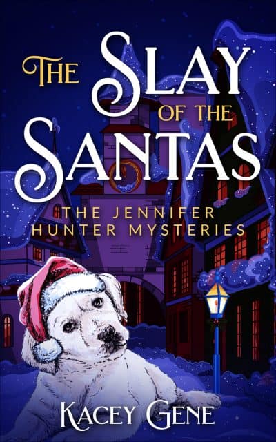 Cover for The Slay of the Santas