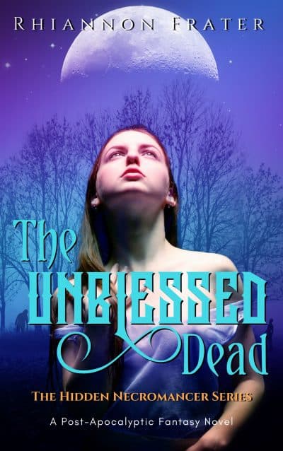 Cover for The Unblessed Dead