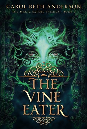 Cover for The Vine Eater