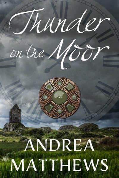 Cover for Thunder on the Moor