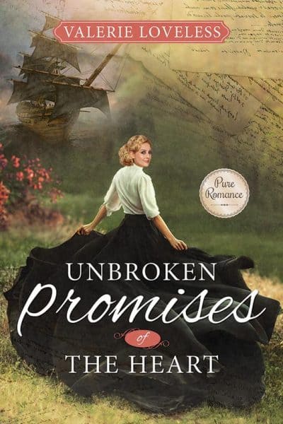 Cover for Unbroken Promises of the Heart